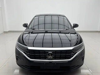 2022 Volkswagen Passat (North America and China) II (China Market) Рестайлинг, чёрный, 1633069 рублей, вид 2