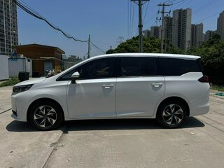 2022 GAC Trumpchi M6 Pro, белый, 1490002 рублей, вид 4