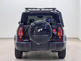 2023 Jetour T2, серый, 3680000 рублей, вид 5