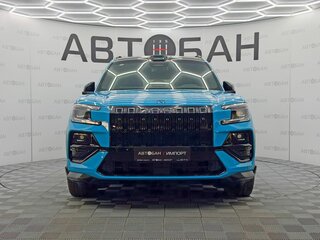 2026 Zeekr 8X Dawn, синий, 12999900 рублей, вид 3