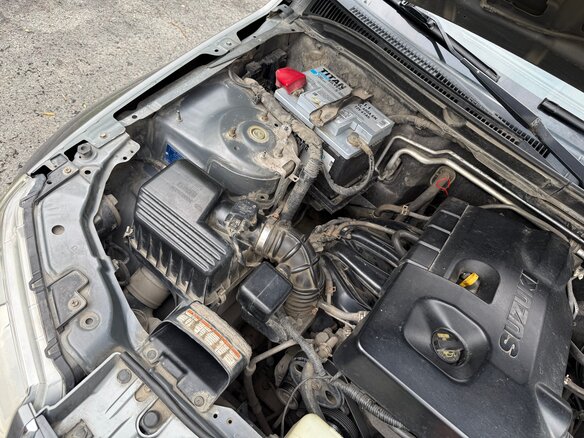 2007 Suzuki Grand Vitara II, серый, 885000 рублей - вид 23