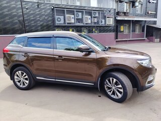 2018 Geely Atlas I, коричневый, 1690000 рублей, вид 1