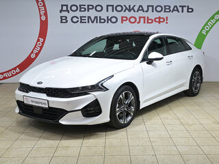 2020 Kia K5 III, белый, 2880000 рублей, вид 1