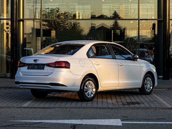 2023 Jetta VA3, белый, 1495000 рублей - вид 5