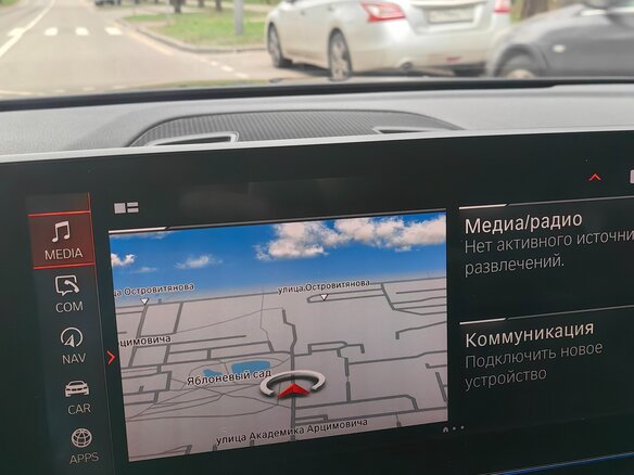 2020 BMW 5 серии 520d xDrive VII (G30/G31/G38) Рестайлинг, чёрный, 4000000 рублей - вид 20