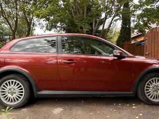 2007 Volvo C30 I, пурпурный, 1150000 рублей, вид 5