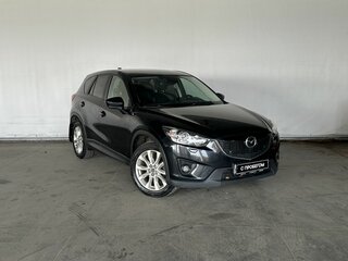 2013 Mazda CX-5 I, чёрный, 1597000 рублей, вид 3