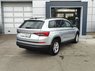 2020 Skoda Kodiaq I, серый, 2599000 рублей, вид 5