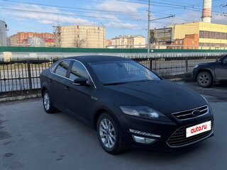 2014 Ford Mondeo IV Рестайлинг, чёрный, 1000000 рублей, вид 1