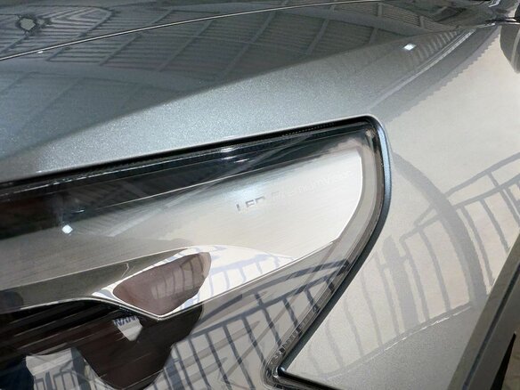 2023 Haval F7x I Рестайлинг, серебристый, 2175000 рублей - вид 15