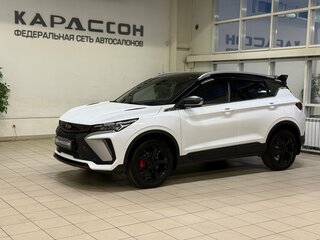2024 Geely Coolray I Рестайлинг, белый, 1945000 рублей, вид 1