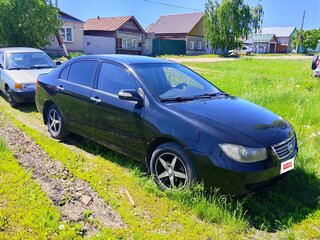 2011 Lifan Solano I (620), чёрный, 200000 рублей, вид 2