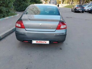 2008 Peugeot 407, серый, 310000 рублей, вид 5