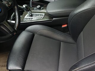 2017 BMW X4 20i I (F26), белый, 2500000 рублей, вид 4