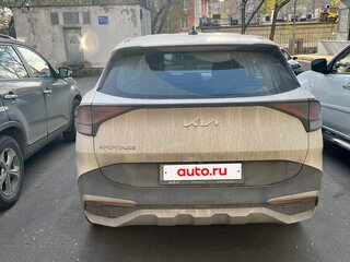 2025 Kia Sportage V, белый, 4100000 рублей, вид 5