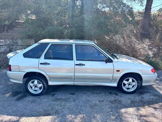2005 Lada (ВАЗ) 2114, белый, 280000 рублей, вид 3