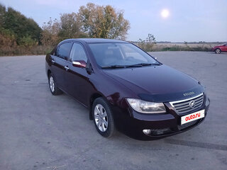 2013 Lifan Solano I (620), красный, 350000 рублей, вид 5