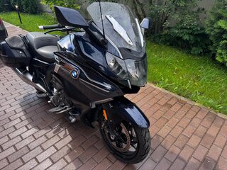 2019 BMW K 1600 B, синий, 2200000 рублей, вид 2