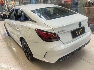 2022 MG 5 II, белый, 990000 рублей, вид 4