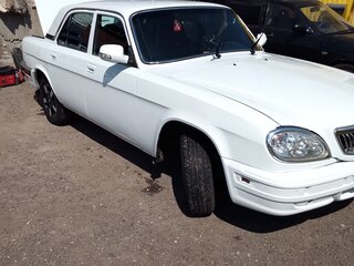 2006 ГАЗ 31105 «Волга», белый, 330000 рублей, вид 2