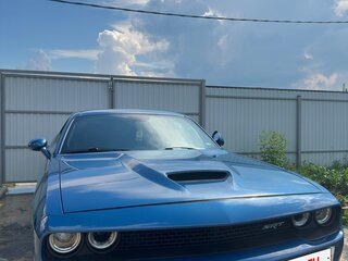 2020 Dodge Challenger R__T III Рестайлинг 2, синий, 4999999 рублей, вид 1