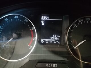 2015 Skoda Rapid I, белый, 750000 рублей, вид 5