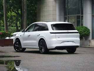 2024 Li Auto (Lixiang) L6 I, белый, 5750000 рублей, вид 3