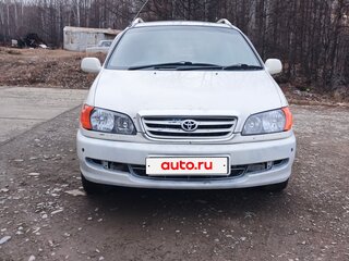 1998 Toyota Ipsum I (M10), белый, 460000 рублей, вид 1