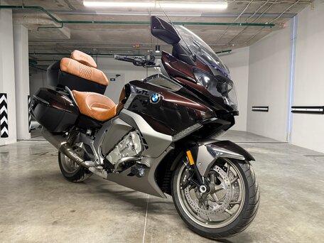 2018 BMW K 1600 GTL, коричневый, 1900000 рублей, вид 2