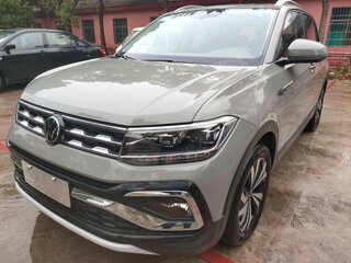 2022 Volkswagen T-Cross I (China Market), серый, 1429000 рублей, вид 1