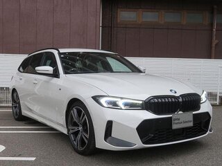 2022 BMW 3 серии 318i VII (G2x), белый, 2560000 рублей, вид 3