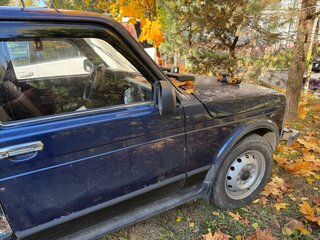2006 Lada (ВАЗ) 2131 (4x4) Бронто-213102 I, синий, 150000 рублей, вид 5