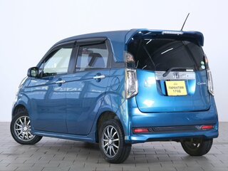 2015 Honda N-WGN I, синий, 799000 рублей, вид 4