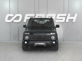 2023 Lada (ВАЗ) Niva Legend I, зелёный, 830000 рублей, вид 3