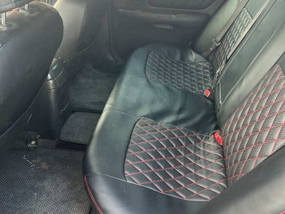 2004 Hyundai Sonata ТагАЗ IV (EF) Рестайлинг, серебристый, 380000 рублей - вид 12