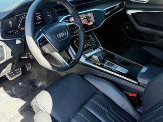 2024 Audi S6 V (C8), синий, 12664245 рублей, вид 4