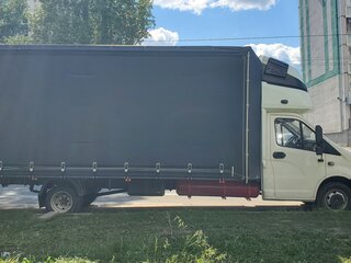 2021 ГАЗ ГАЗель Next, белый, 1950000 рублей, вид 3