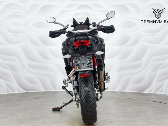 2021 Ducati Multistrada V4, серый, 1799000 рублей - вид 6