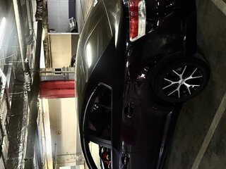 2009 Toyota Avensis III, фиолетовый, 1600000 рублей, вид 4