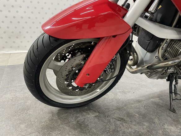 1996 BMW R 1100 RS, красный, 340000 рублей - вид 5