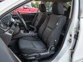 2009 Mazda 3 II (BL), белый - вид 9