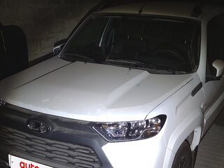 2024 Lada (ВАЗ) Niva Travel I, белый, 1620000 рублей, вид 2