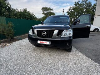 2011 Nissan Patrol VI (Y62), чёрный, 2300000 рублей, вид 2