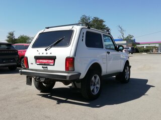 2019 Lada (ВАЗ) 2121 (4x4) I Рестайлинг (2020), белый, 719000 рублей, вид 5