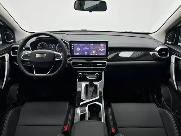 2025 Geely Coolray (Binyue L) I Рестайлинг 2, белый, 1650003 рублей - вид 16