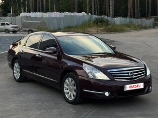 2010 Nissan Teana II (J32), пурпурный, 650000 рублей, вид 3