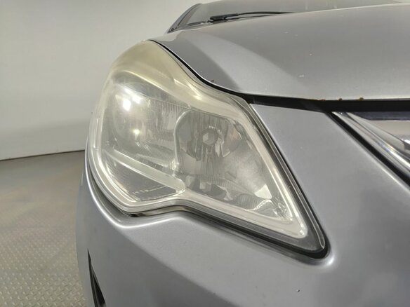 2012 Opel Corsa D Рестайлинг II, серебристый, 470000 рублей - вид 16