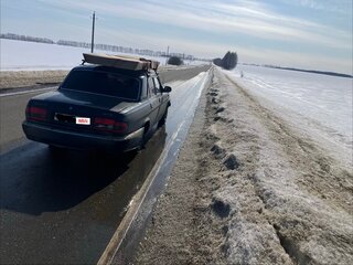 2003 ГАЗ 3110 «Волга», чёрный, 98000 рублей, вид 1
