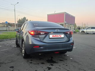 2014 Mazda 3 III (BM), серый, 735000 рублей, вид 3