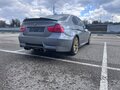 2009 BMW 3 серии 325i V (E90/E91/E92/E93) Рестайлинг, серый, 1350000 рублей - вид 4